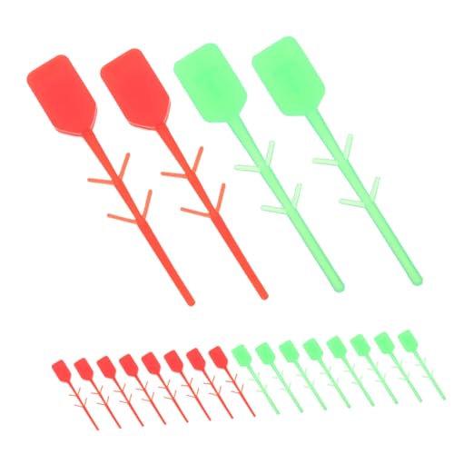 VILLCASE 200Pcs Fire Equipment Lock Pin Seal Replacement Fire Extinguisher Pins Seal with Safety Seals for Fire Safety Management and Equipment Security