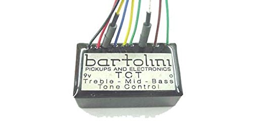 中古　ジャンクBartolini XTCT ベース用プリアンプ バルトリーニ 中古 ジャンクBartolini XTCT ベース用プリアンプ バルトリーニ