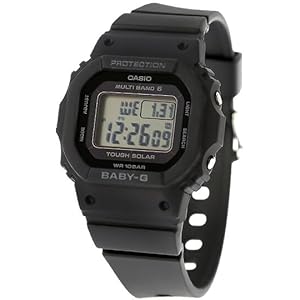 Amazon | [カシオ ベビーG] CASIO Baby-G BGD-5650シリーズ 電波