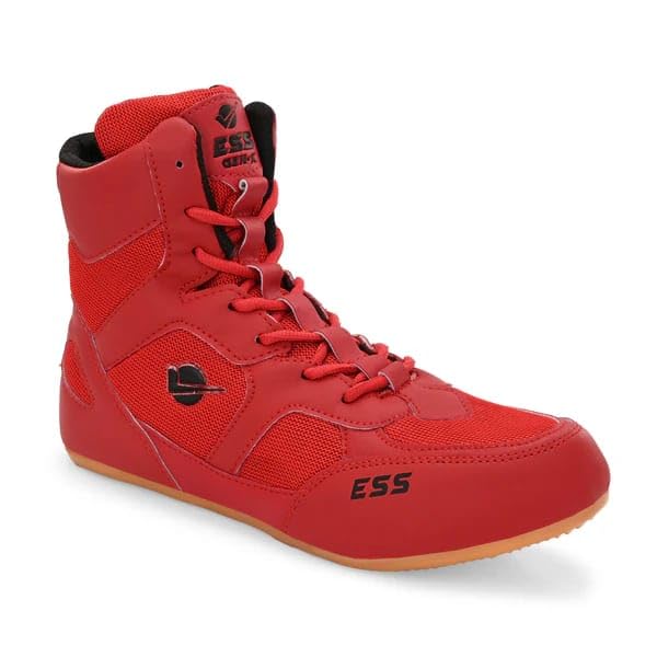Kabaddi Pro S24 Shoes, Unisex, Low-top, Synthetic Mesh and Rubber, Striped-image-26