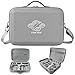 Produktbild Tasche für DJI neo, Flip Tasche für Dji Neo Fly More Combo mit Tragegriff und Doppelreißverschluss, Tragetasche für DJI Neo Kompatibel mit der RC-N3/N2-Fernbedienung Wasserdicht Stoßfest sturzsicher