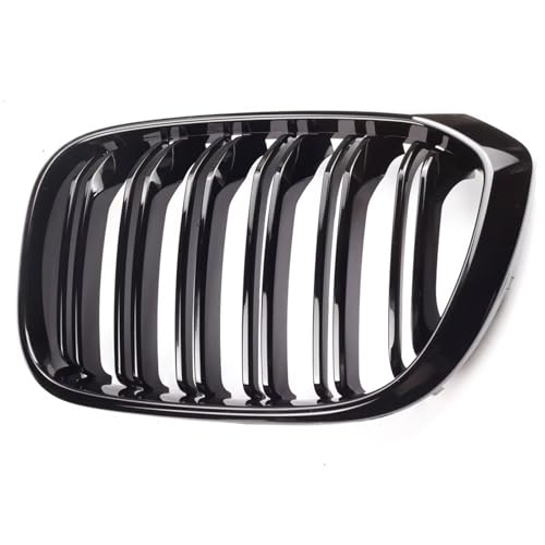 Grilles de calandre avant style course pour optimiser le look BMW - 3