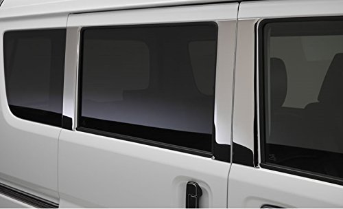 Amazon | 【BREED】 スクラム バン DG17V 鏡面 ステンレス ピラー 