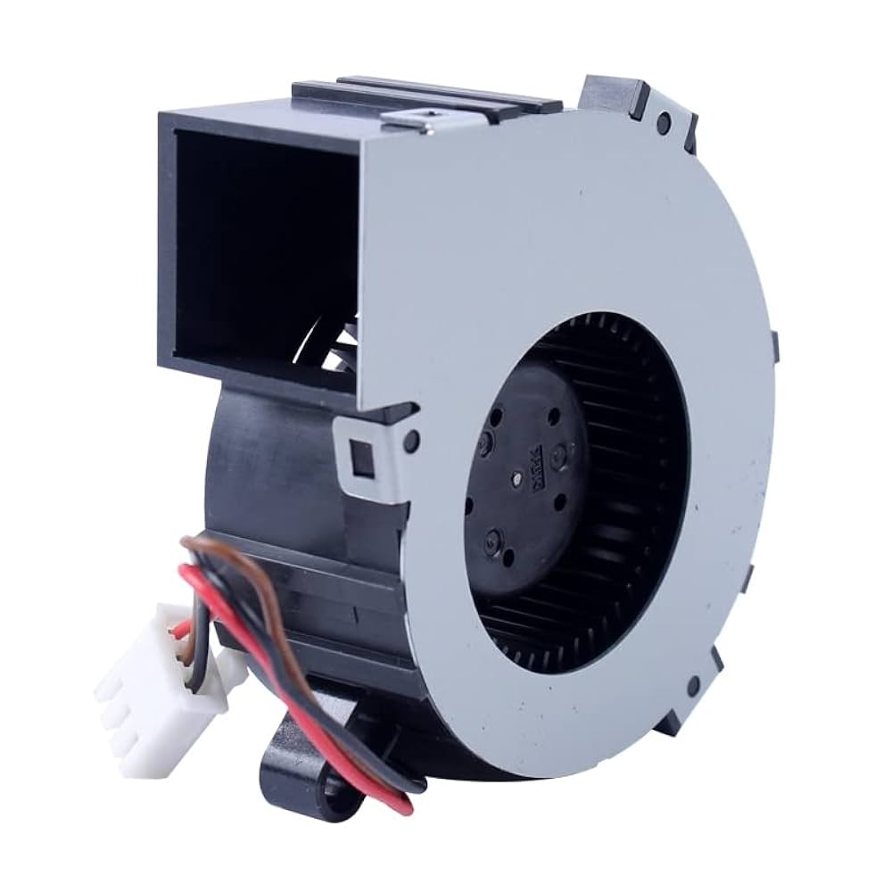 冷却ファン 黒/銀 スライド式扉 冷却ファン 黒/銀 スライド式扉