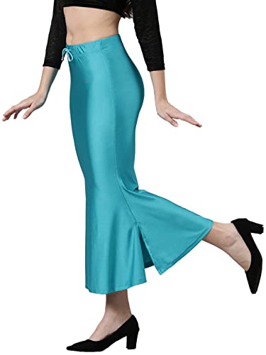 Image of TWIN BIRDS Women Shimmer Nylon Saree Shaper | Shapewear Silhouette