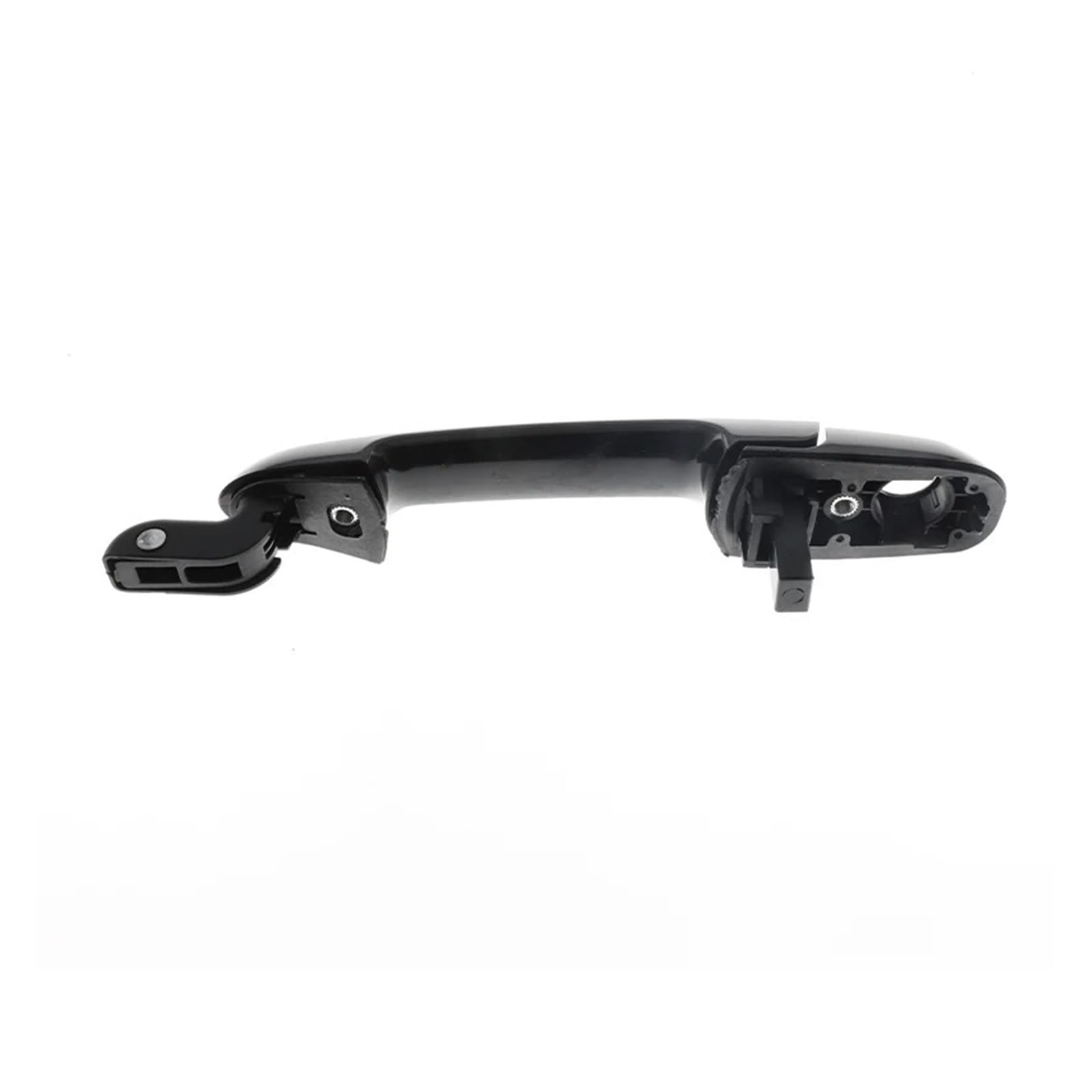 Punxdda Car Exterior Door Handle for Accent 2007-82660-1E050 82650-1E050 83660-1E050 83650-1E050 Car Front Rear Left Right Exterior Door Handle(82660-1E050)