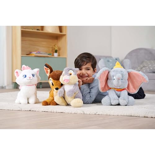 Peluche Dumbo Disney Simba cadeau de naissance idéal dès les premiers mois - 4