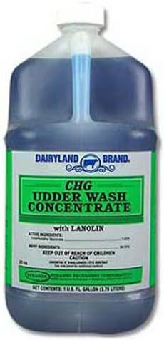 stearns packaging corporation st0058-db-tl25 CHG, Gallon, Udder Wash