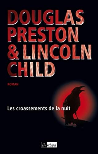 Les croassements de la nuit (ARCHIPEL.ARCHIP) PDF Ebook En Ligne