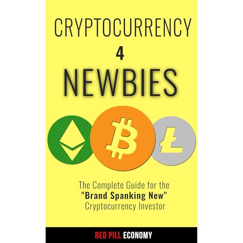 Red Pill Economy presents Cryptocurrency 4 Newbies episode artwork