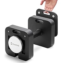 Eisenlink Adjustable Dumbbell 4-20kg Weight Set