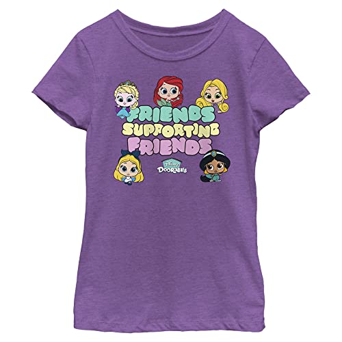 Image of Disney Girls' Friends Supporting Friends