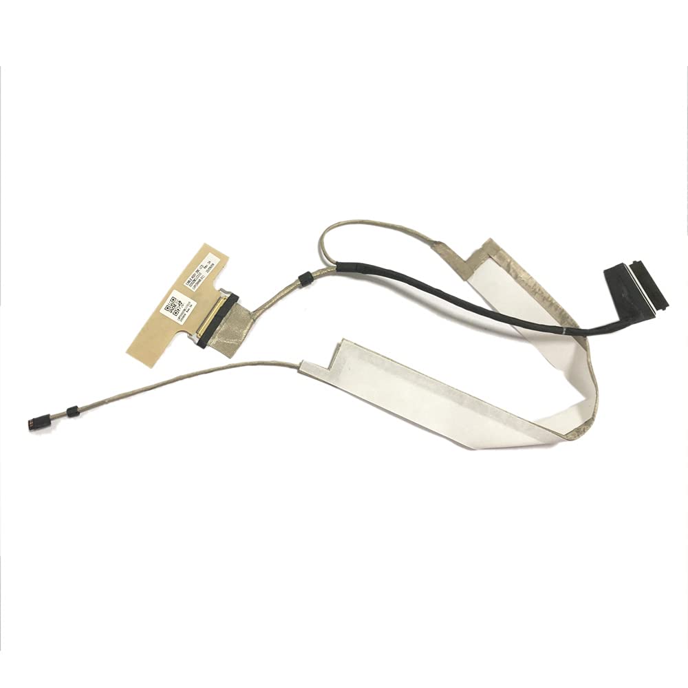 Solucion pantalla negra Acer Chromebook C933 cable flex LCD 50.HKDN7.006 8