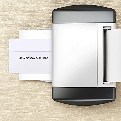Image of Joyberg 280 Packs A4 Envelopes, White, 4x6 Photo, Self Seal for Invitations, Weddings, Baby Shower, Photos, Postcards, Greeting Cards, Mailing