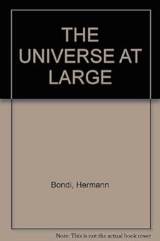 Mass Market Paperback The Universe at Large Book