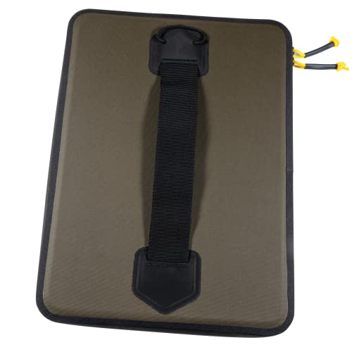 Image of Rite in the Rain Monsoon Field Desk, 13 inch x 9.7 inch, Water Resistant TPU fabric (No. 297) | office-desk-pads-and-blotters