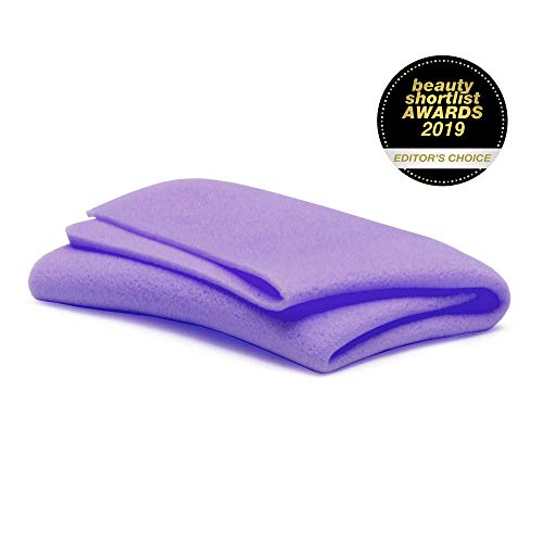 Preisvergleich Produktbild SBC Skin Shammy Waschlappen, Violett