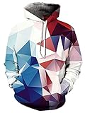 Beste Geschenke: Lustiger Hoodie-Pullover mit 3D-Druck kann ein tolles Geschenk für Männer und Frauen sein. Der Anspruch der Marke UIDEAZONE ist es, ein warmes und leichtes Kapuzen-Sweatshirt zu entwerfen.