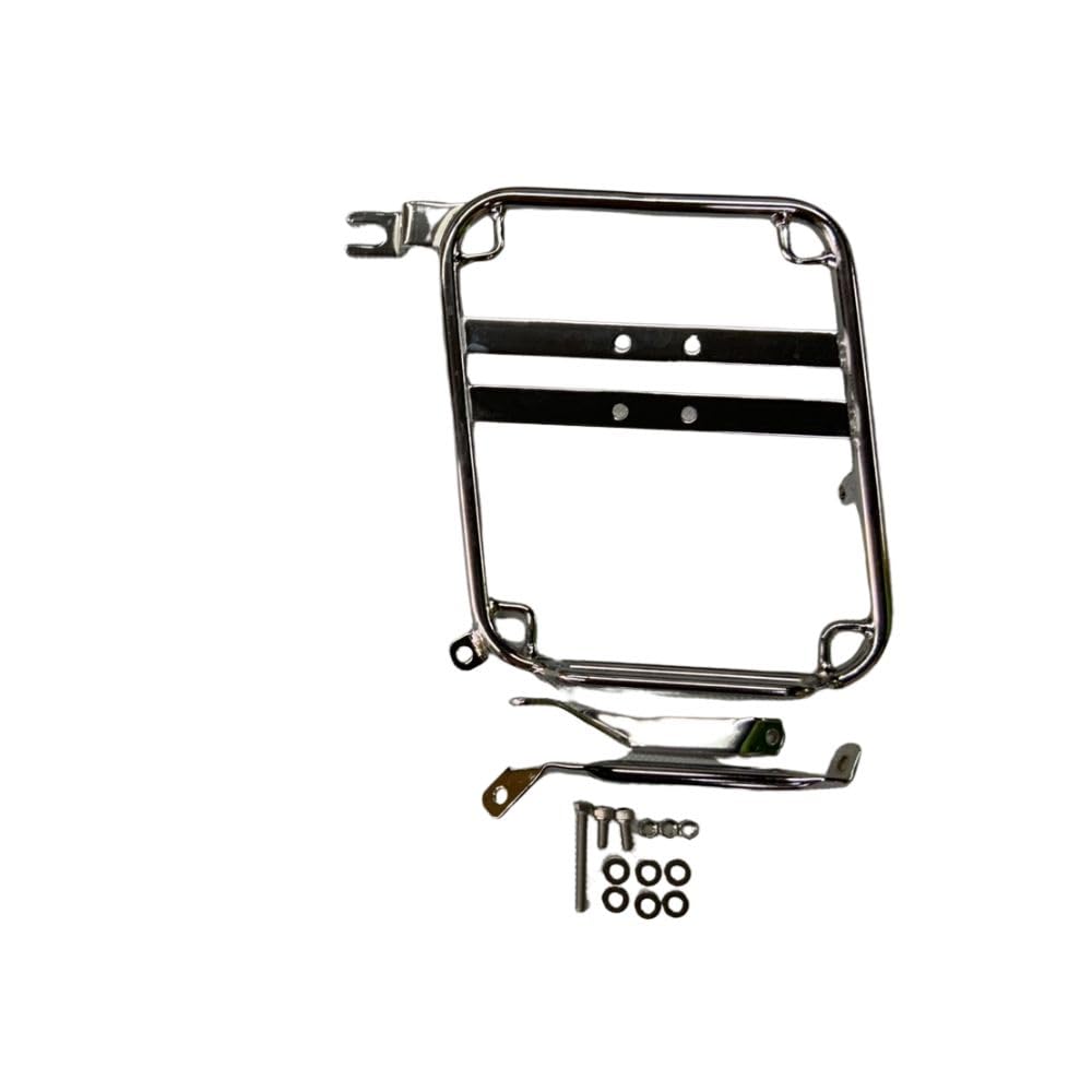 Amazon | BRC ホンダダックス125用サイドバッグサポート/サイドバッグ