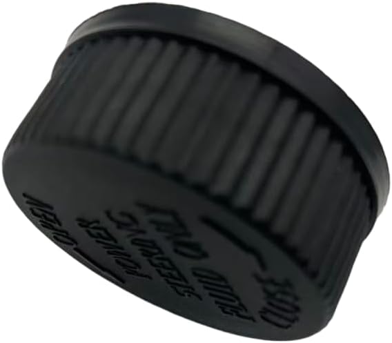 GJ6A-32-691 Power Steering Fluid Tank Cap Cover Compatible with Mazda 3 Speed6 MX-5 Miata CX-7 2006-2015