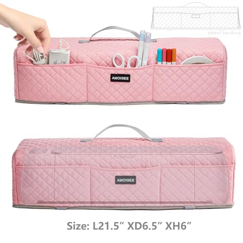 Amoigee Padded Dust Cover Compatible With Cricut Maker thumb #1