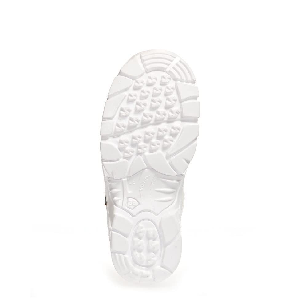Abeba 2626-41 Anatom - Zapatillas de Seguridad (Talla 41), Color Blanco