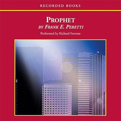 Prophet 1664627499 Book Cover