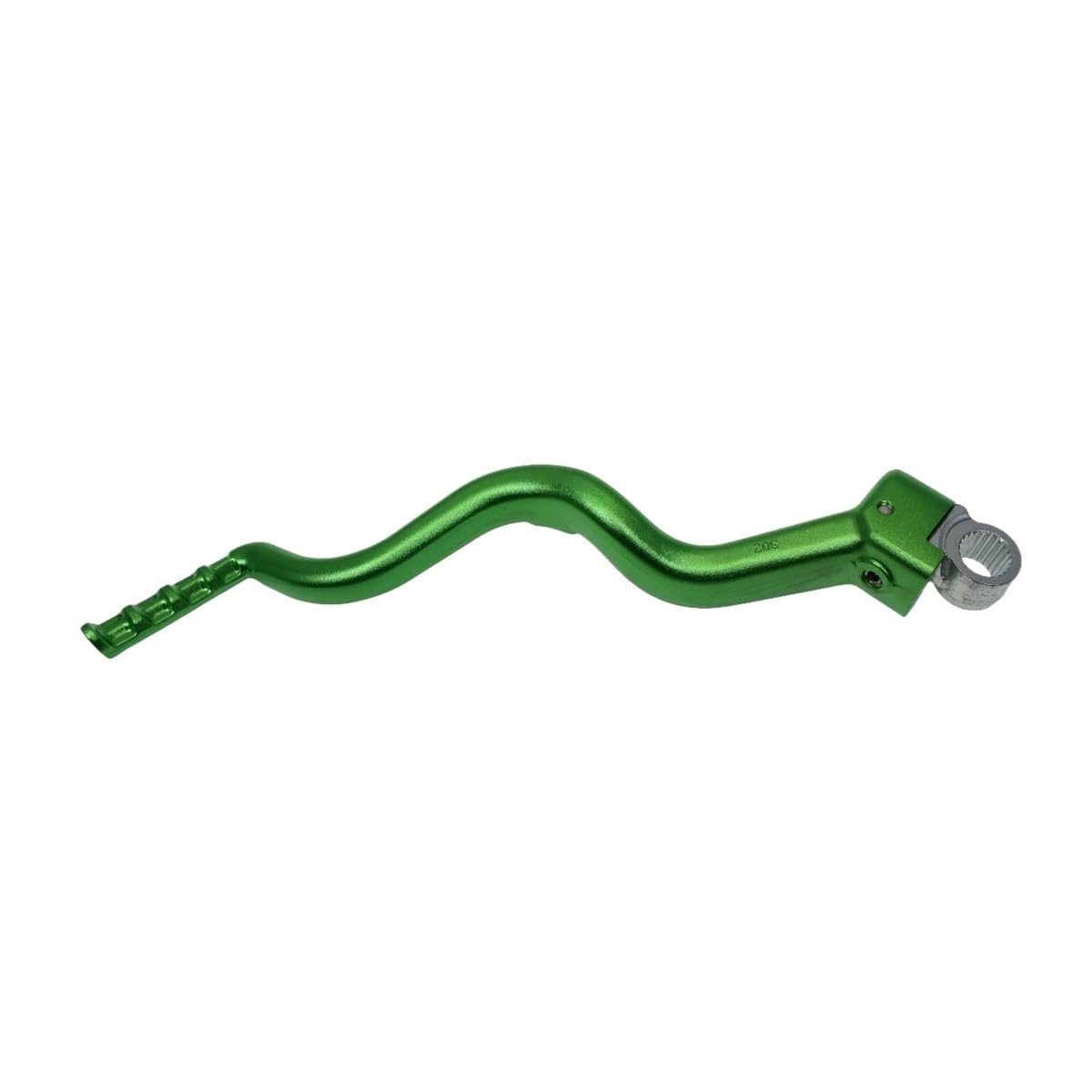 Starter-Pedale Leva Avviamento Pedale Di Avviamento A Pedale Forgiato Per Moto Fuoristrada CNC Per KX450F 2007-2015 Per KLX450R 2008-2019