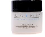 Skinn Cosmetics Wrinkle Balm Replenishing Night Treatment PM - 2.0 oz