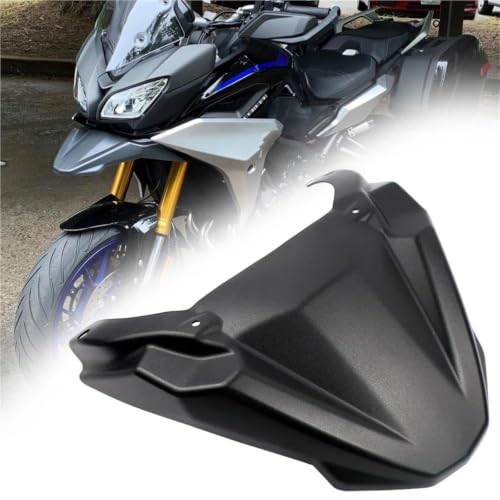 Yamaha MT-09 Tracer aile de bec extension carénage avant