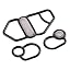 3*VVT Solenoid Filter