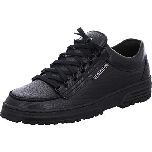 Preisvergleich Produktbild Mephisto Herren Cruiser Mamouth 714 Schwarz Derby-Schuhe, 38.5 EU