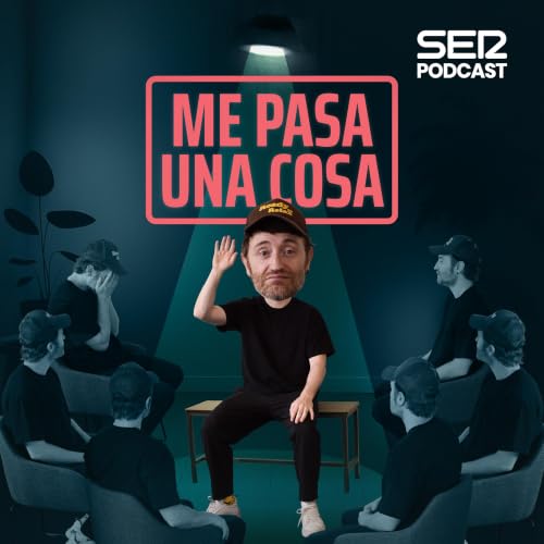 『Me pasa una cosa』のカバーアート