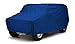 Covercraft Custom Fit Car Cover for Volkswagen EuroVan - Sunbrella Series Fabric, Pacific Blue