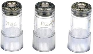 Replacement Tips Filters Cottons F Diamond Microdermabrasion Vacuum Peeling Skin Rejuvenation Diamond Tips -3PCS Machine Excluded