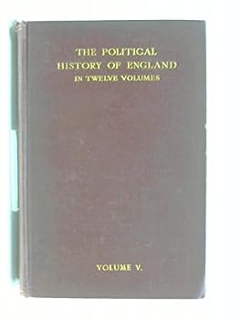 The history of England volume v