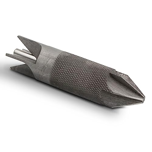 HORNADY Svasatore/Sbavatore Deluxe 4-Blade Chamfer Deburr Tool #050117