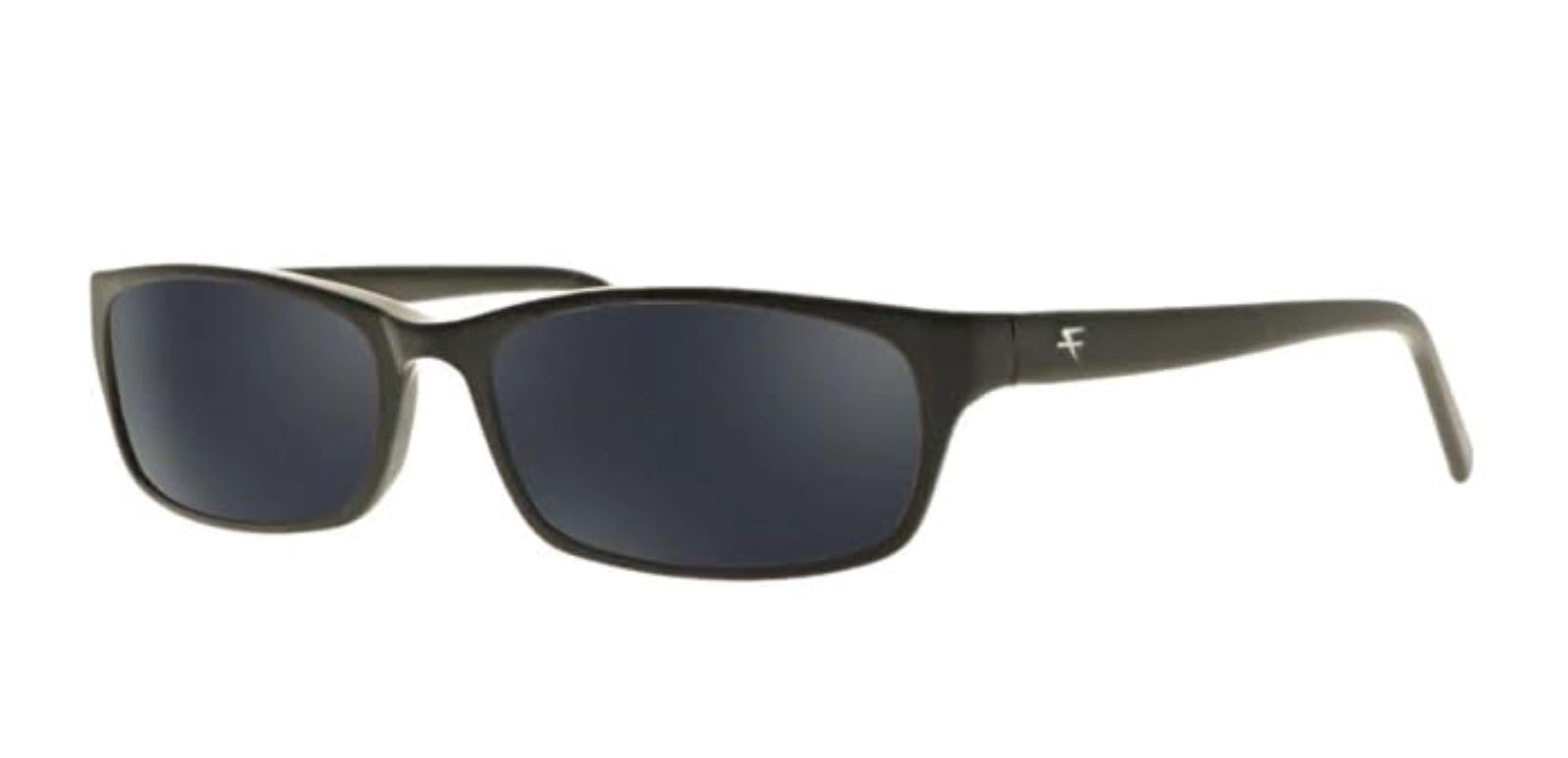 FATHEADZ Oversized Polarized Sunglasses Men &amp; Women - UV Protection RX Ready Wide Fit Eyewear for Outdoor Use - RX Ready