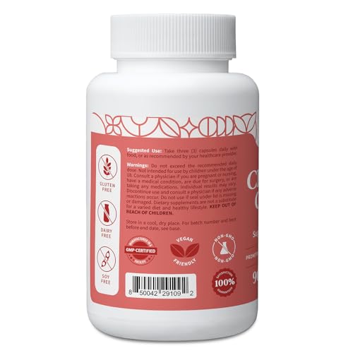 Pattern Wellness Cholesterol Complex Supplement
