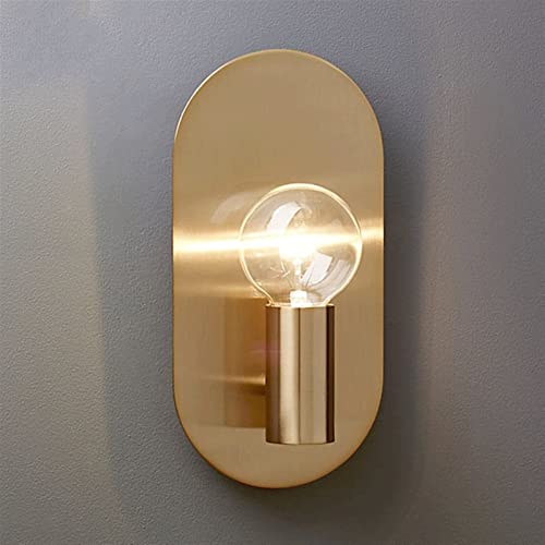 Lámpara de Pared Led elegante de aluminio para dar un toque moderno a la sala de estar.