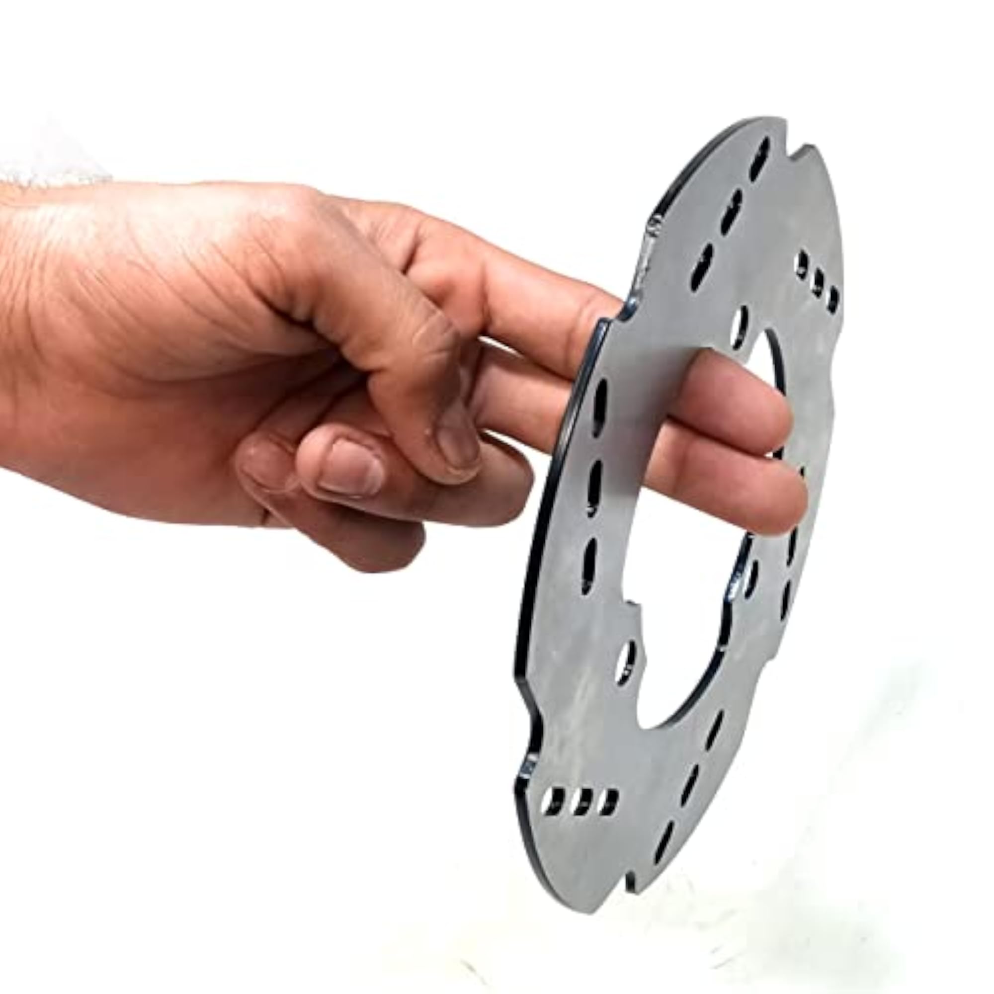 Rear Brake Disc Plate for Apache RTR 160/180