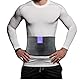 EVERYDAY MEDICAL Nabelbruchbandage & Leistenbruch Bandage | Passt sich Ihnen an, ist sogar im Sitzen bequem & unsichtbar unter Kleidung | Schlanker Leistenbruchgürtel bei Nabelbruch
