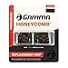 Gamma Sports Honeycomb Cushion Grip, Red