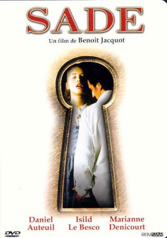 Sade [DVD]