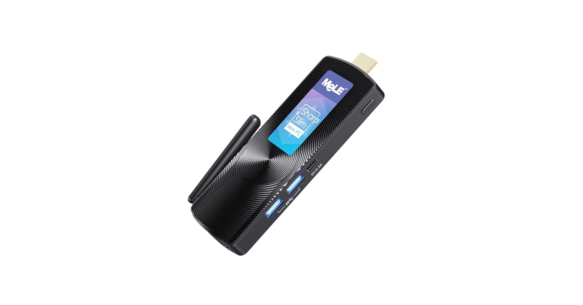 ミニPC MeLE PCG02 GLE J4125 8GB 256GB MeLE Mini PC Stick Fanless Windows 11 Intel N100 J4125