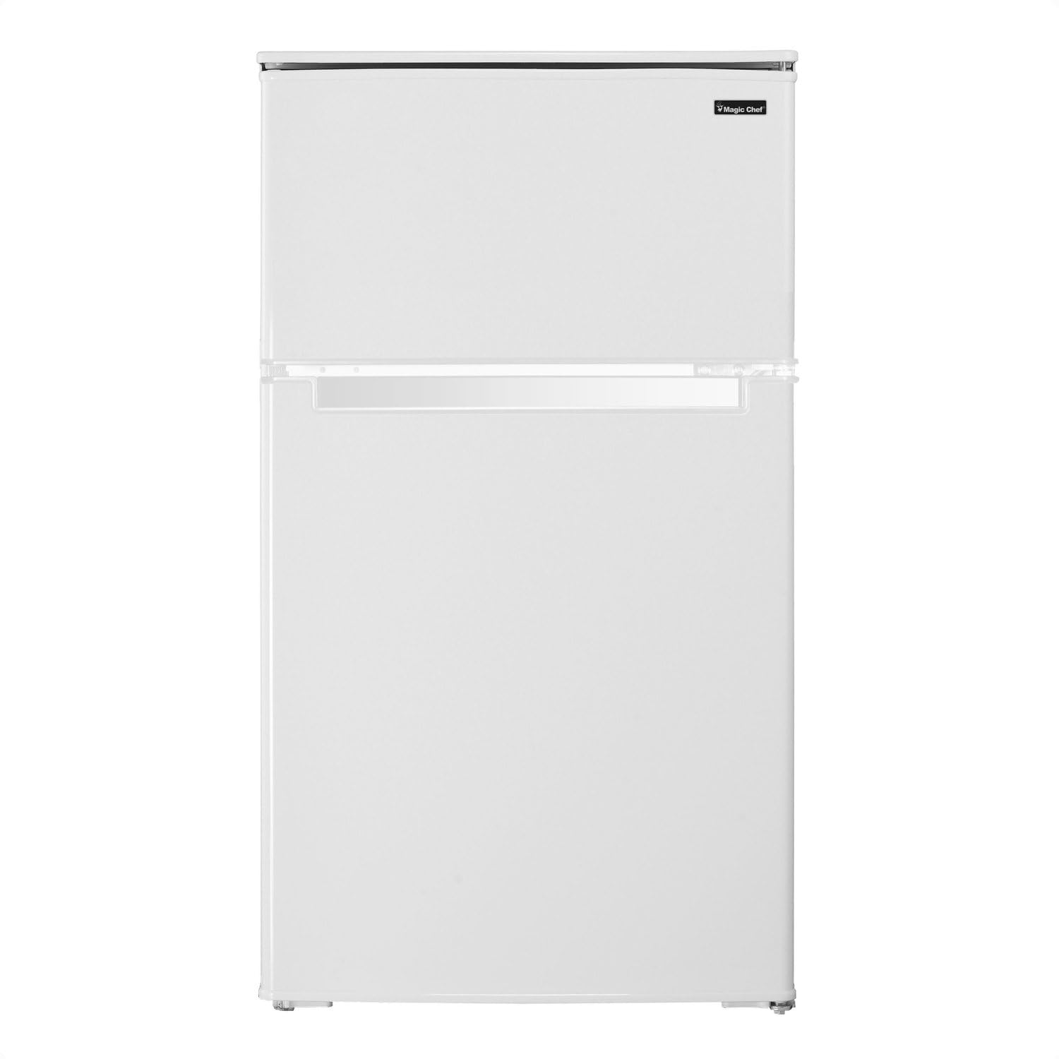 Homa HMDR310WE Compact Freezer White