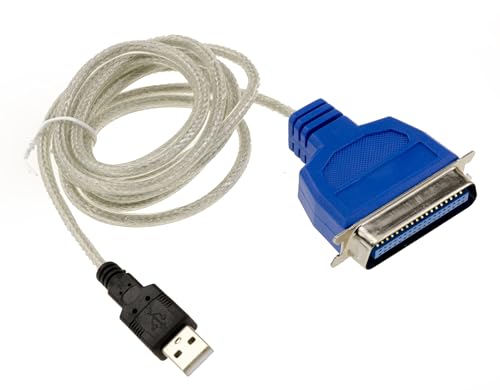 Compatibile con tutte le stampanti parallele che supportano l'emulazione parallela/USB.