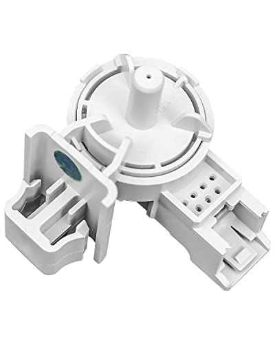 La Mejor Recopilación de Lavasecadoras Maytag - los preferidos. 42 WPW10448876 - Interruptor de presión de nivel de agua para lavadora Whirlpool Kenmore Maytag Amana Crosley y más lavadoras W10448876 2312075 AP6021553 PS11754877