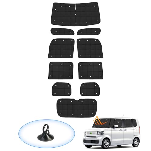 AUTO SPEC �z���_ N-BOX JF5 JF6 �i�q�� �T���V�F�[�h 1�䕪 �z�Ճ^�C�v N-BOX JOY �^�[�{ �W���C 2023�N10���`���s �V�^�G�k�{�b�N �V�^N-BOX custom N�{�b�N�X �G�k�{�b�N�X�J�X�^�� �}���`�T���V�F�[�h