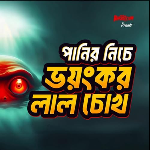 পানির নীচে ভয়ঙ্কর লাল চোখ | BhootDotCom Email Episode | Bhoot Fm